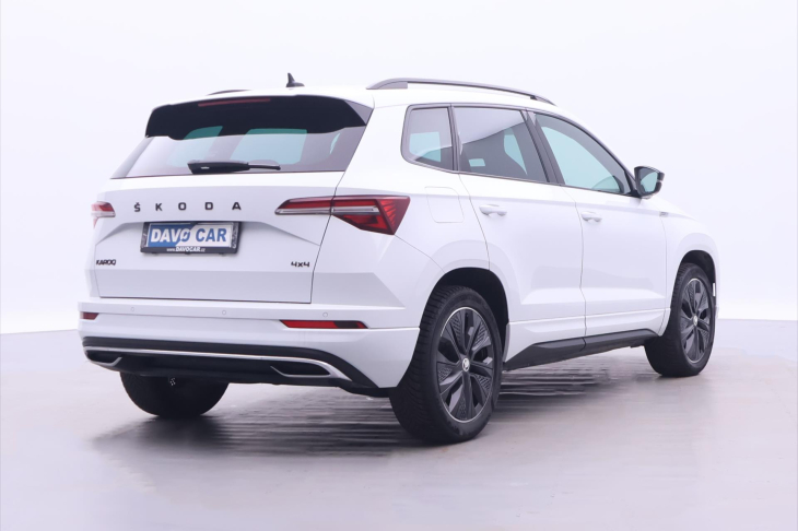 Škoda Karoq 2,0 TDI DSG 4x4 Sportline DPH