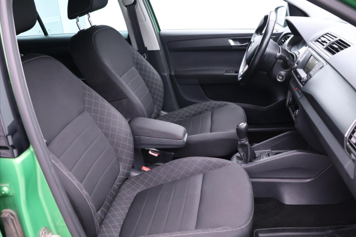 Škoda Fabia 1,2 TSI 81KW Style+ Combi