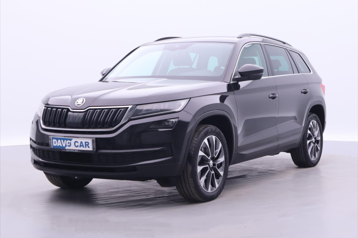 Škoda Kodiaq 2,0 TDI 110kW DSG Navi LED DPH