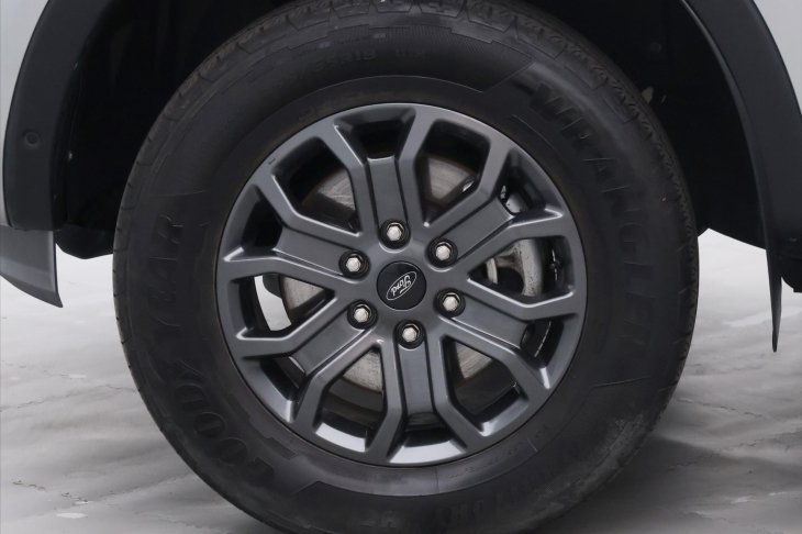 Ford Ranger 3,0 V6 TDi Double Cab Wildtrak