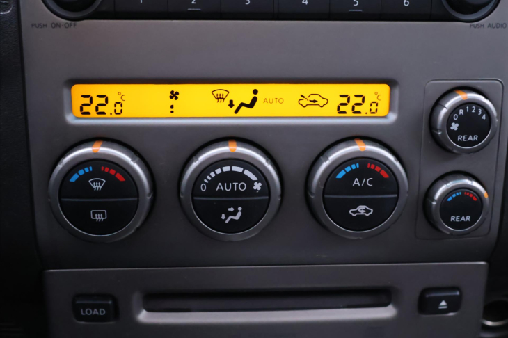 Nissan Pathfinder 2,5 dCi 126kW 4x4 1.Majitel