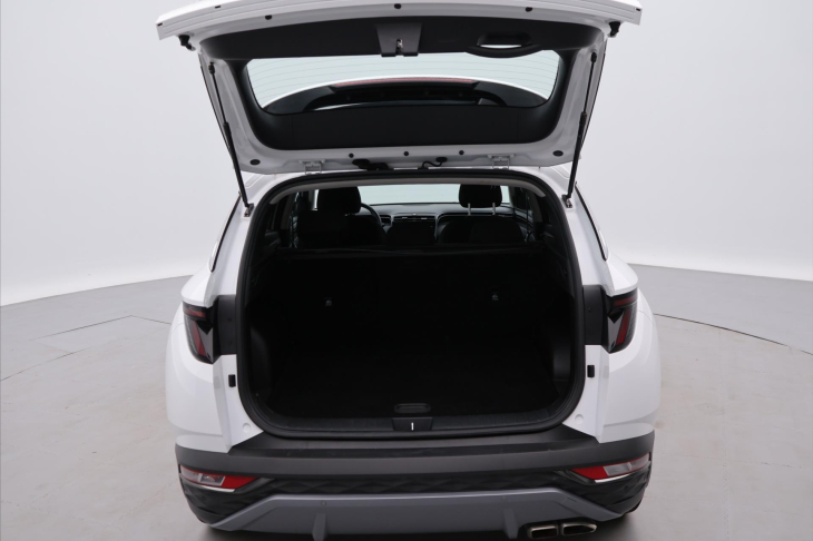 Hyundai Tucson 1,6 T-GDI MHEV 132kW 4x4 CZ DPH
