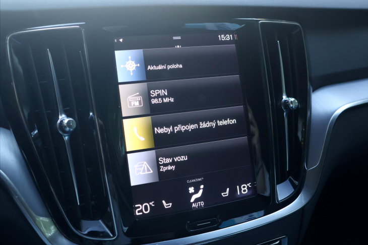 Volvo V60 2,0 B4 AWD Cross Country DPH