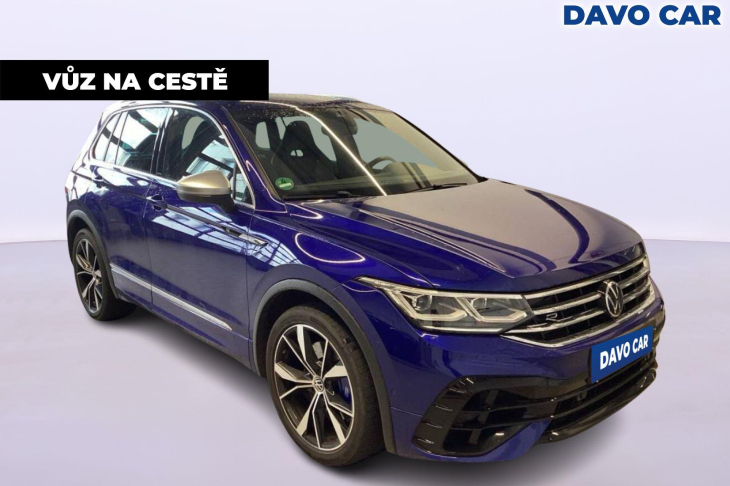 Volkswagen Tiguan 2,0 TSI R 235kW 4Motion DPH