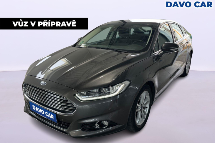 Ford Mondeo 2.0 TDCI 110KW CZ 4x4 MANUAL