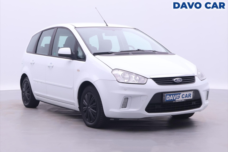 Ford C-MAX 1,6 Duratorq TDCi 70kW Klima CZ