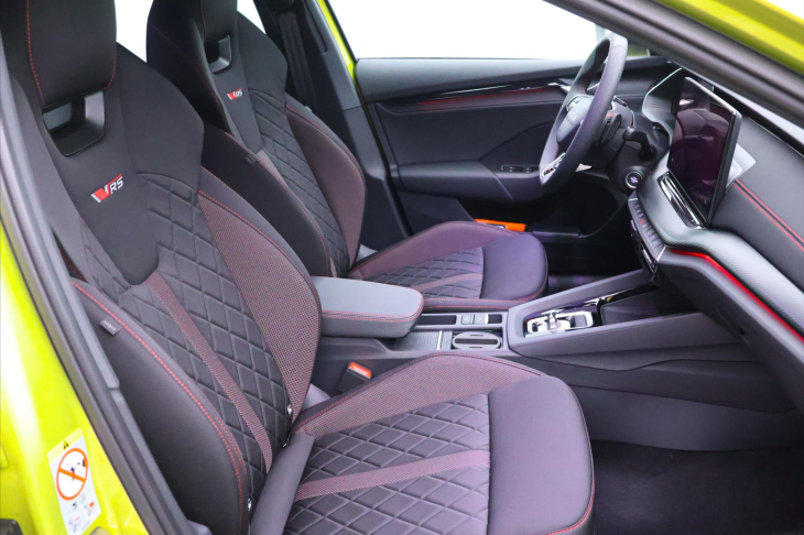 Škoda Octavia 2,0 TSI DSG RS DPH 1.maj CZ