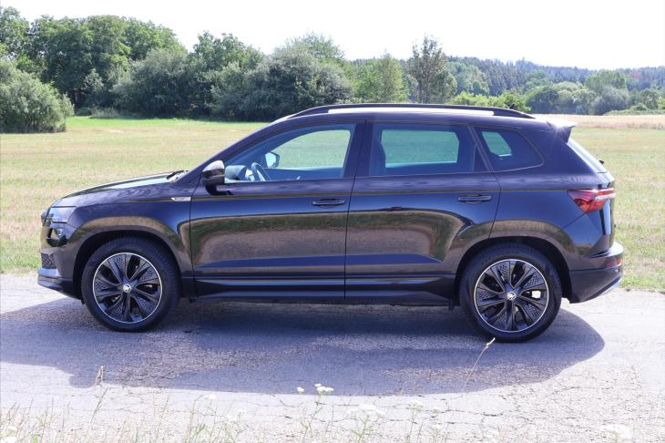 Škoda Karoq 2,0 TSI DSG 4x4 Sportline DPH