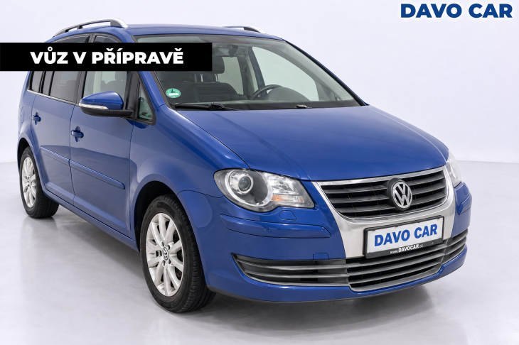 Volkswagen Touran 1.9 TDI 77 kW Trendline