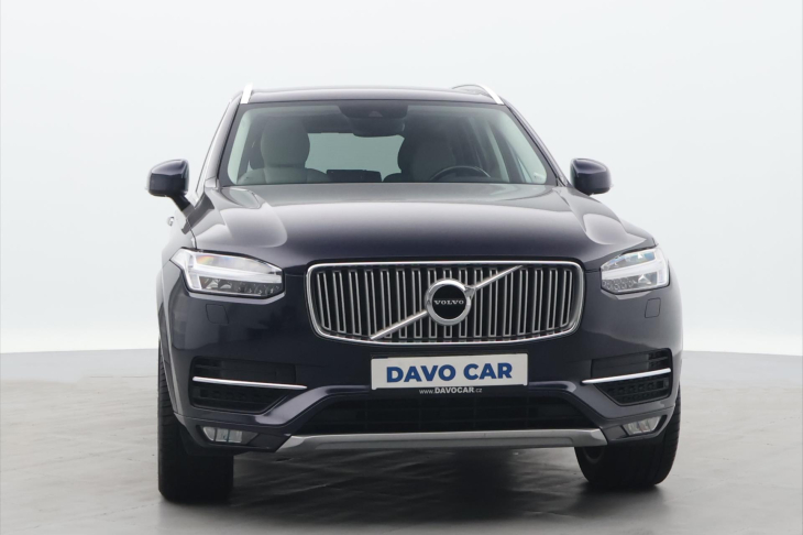 Volvo XC90 2,0 D5 177kW AWD CZ Inscription