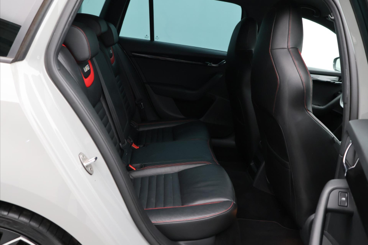 Škoda Octavia 2,0 TSI RS230 169kW DSG Canton