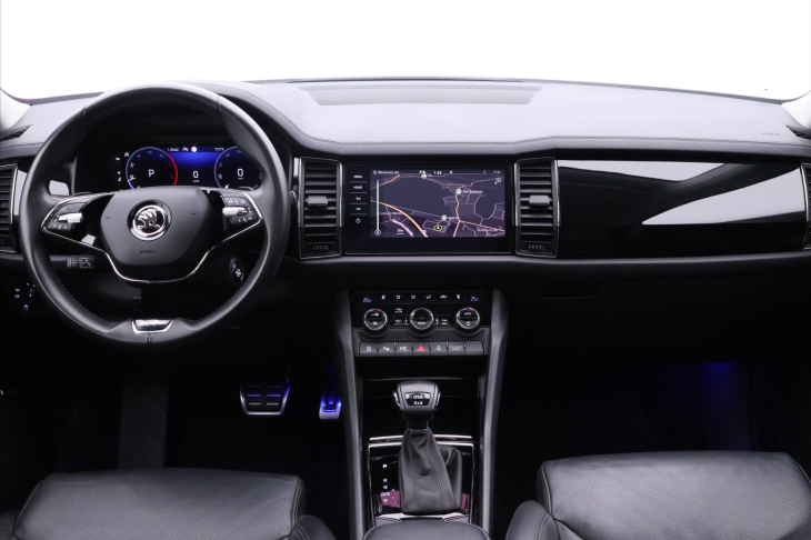 Škoda Kodiaq 2,0 TDI 4x4 DSG L&K Matrix DPH
