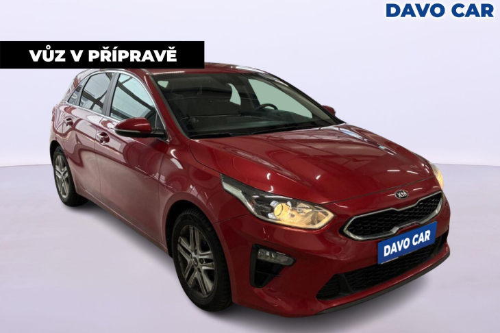 Kia Ceed 1.0 T-GDi 88kW GT-Line CZ