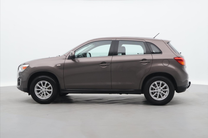 Mitsubishi ASX 1.6 MIVEC 86kW LPG CZ