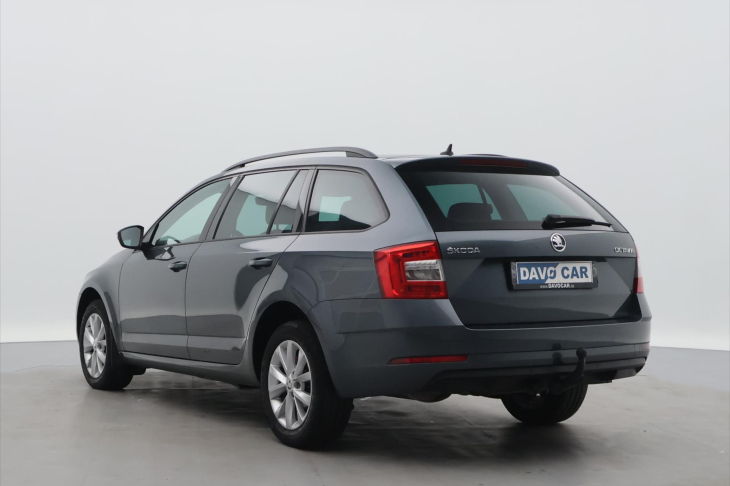 Škoda Octavia 2.0 TDI 110kW DSG Style