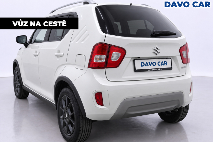 Suzuki Ignis 1.2 1.2 61kW Allgripp Comfort LED DPH