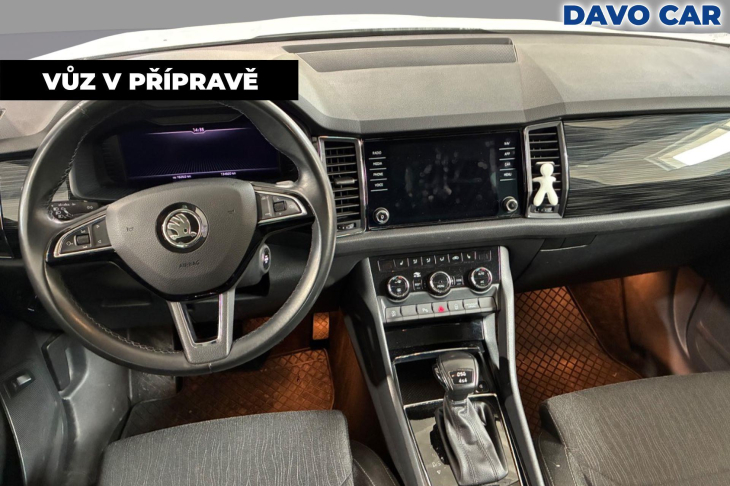 Škoda Kodiaq 2,0 TDI 140kW DSG Style 4x4 CZ