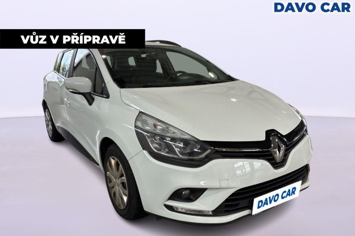 Renault Clio 1,2 16v 55kW Advantage CZ