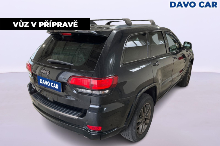 Jeep Grand Cherokee 3.0 V6 Diesel 250k Limited 4WD Auto