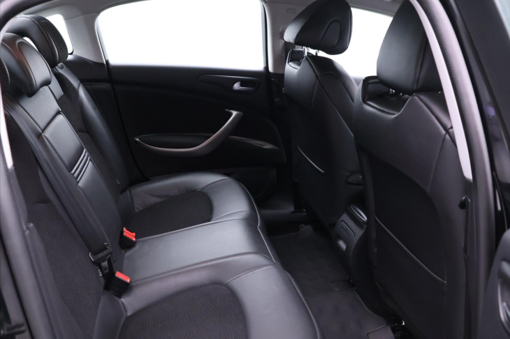 Citroën C5 1,6 HDI 84kW CZ Navi Kůže