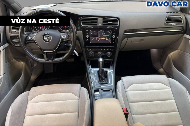 Volkswagen Golf 1,4 TSI 92kW DSG Highline