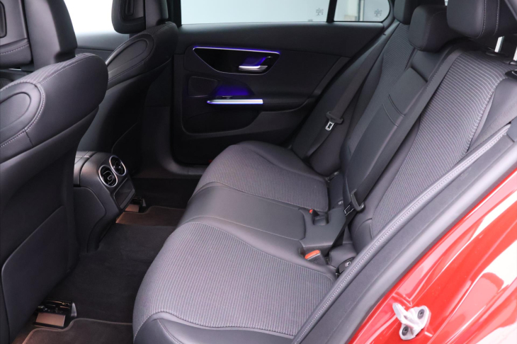 Mercedes-Benz Třídy C 2,0 220d 147kW All-Terain 4M CZ