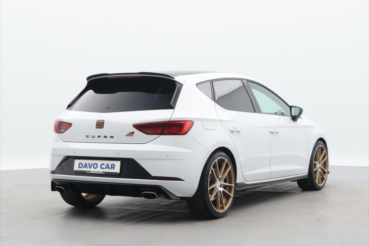 Seat Leon 2,0 TSI 221kW LED Cupra