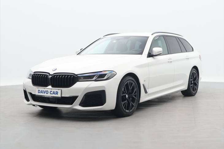 BMW Řada 5 3.0 540d 250kW xDrive CZ DPH
