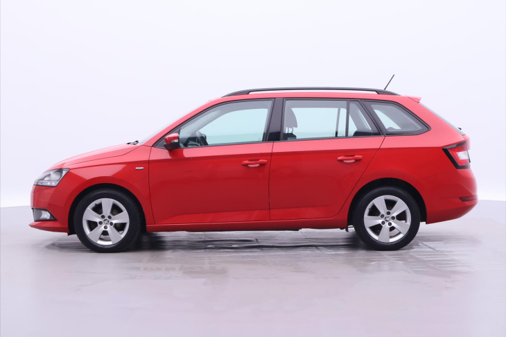 Škoda Fabia 1,0 TSI Ambition CZ DPH 1.Maj.