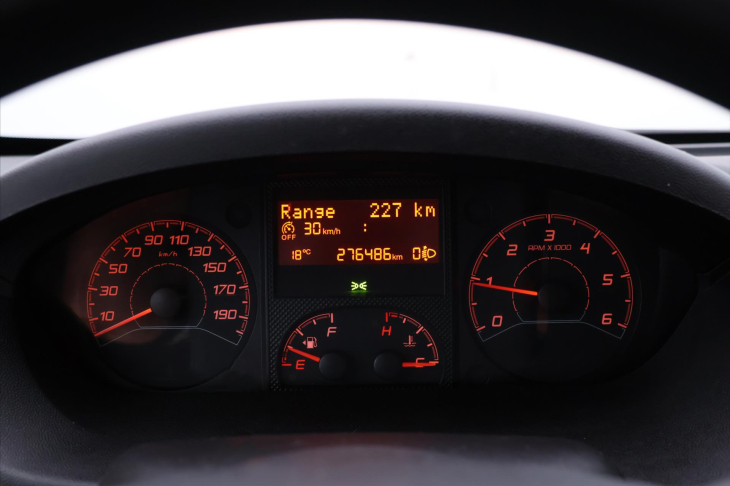 Citroën Jumper 2,0 HDI L3H2 Klima Tempomat