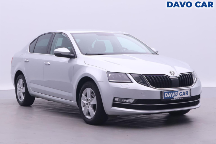 Škoda Octavia 1,6 TDI 85kW DSG CZ Style DPH