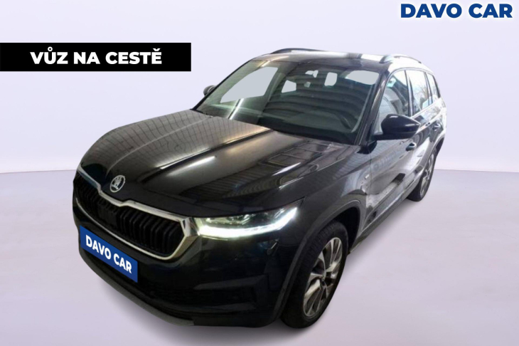 Škoda Kodiaq 2,0 TDI 4x4 DSG Clever DPH