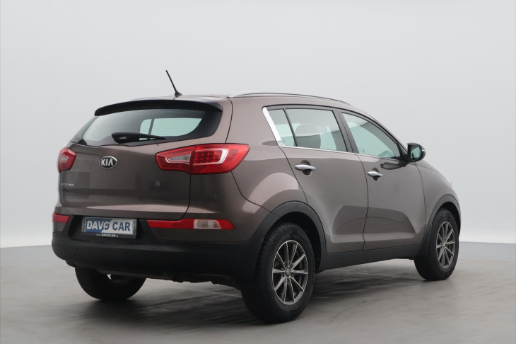 Kia Sportage 1,6 GDI 99kW Aut.klima CZ