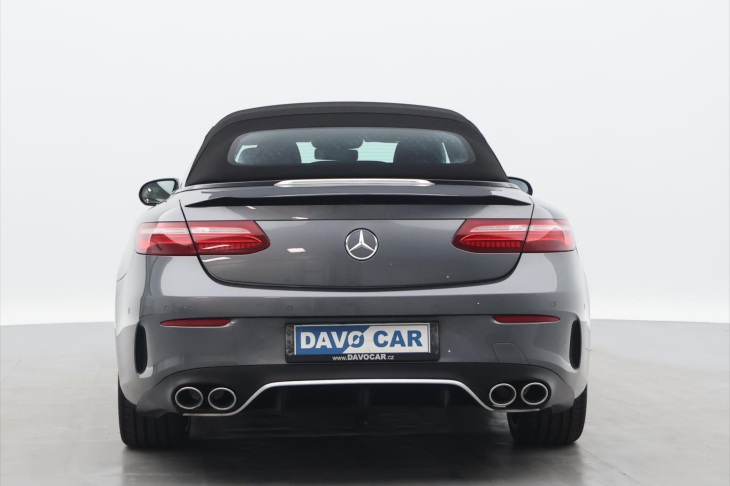 Mercedes-Benz Třídy E 3,0 53 320kW AMG 4Matic+ DPH