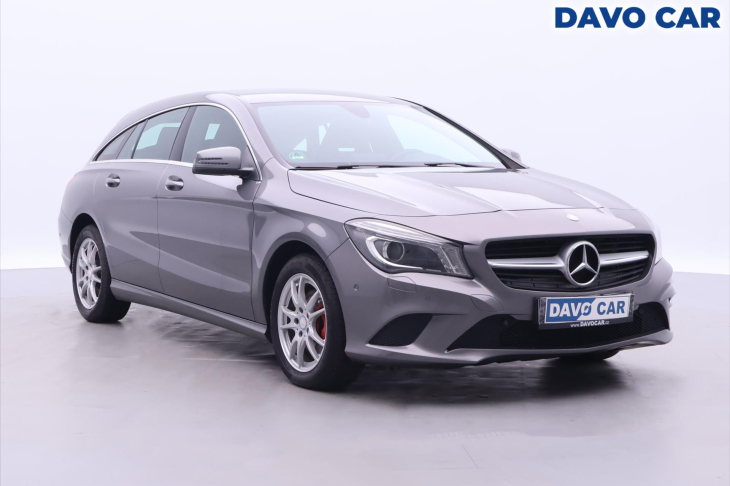 Mercedes-Benz CLA 2.1 200CDi 100kW Aut. Xenon