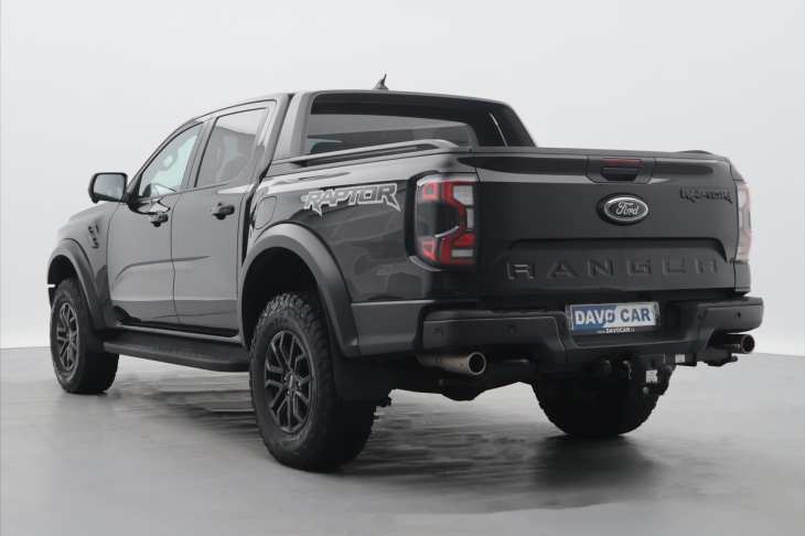Ford Ranger 3,0 215kW V6 Twin-Turbo CZ DPH