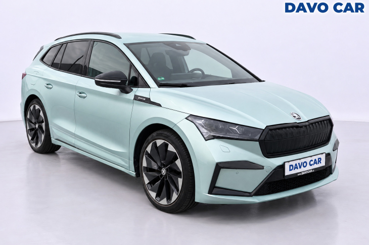 Škoda Enyaq 60 132kW Sportline SoH 92%