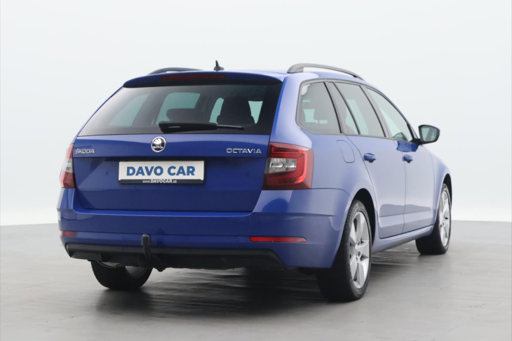 Škoda Octavia 2.0 TDI DSG CZ 125let LED 1Maj
