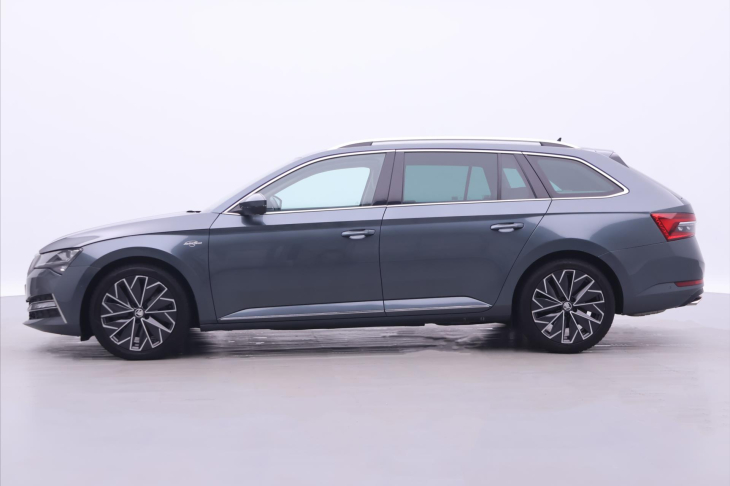 Škoda Superb 2,0 TSI 200kW L&K DSG 4x4 CZ