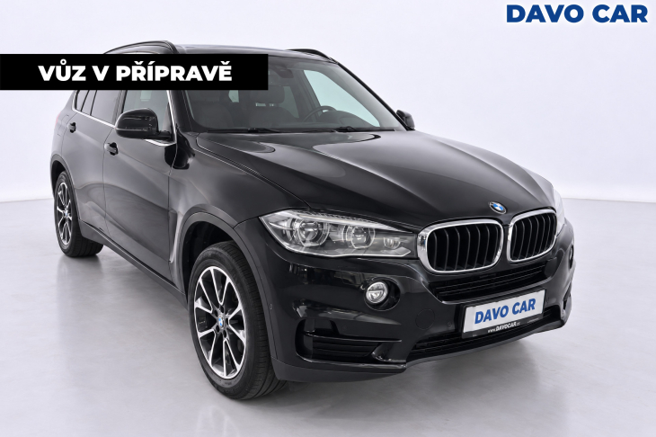BMW X5 3,0 30d 190kW xDrive CZ DPH