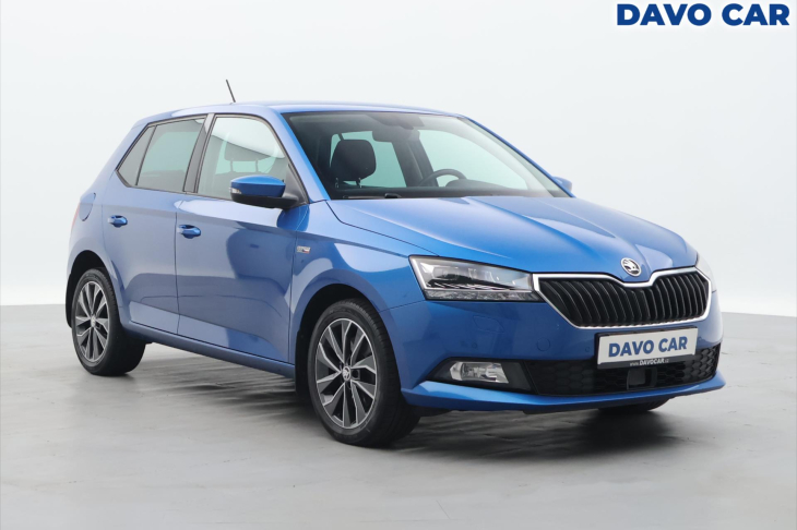 Škoda Fabia 1,0 TSI 81kW Style edition 100