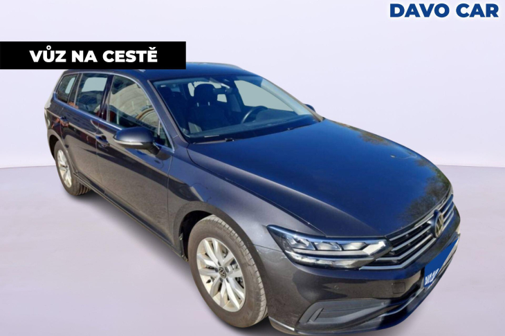 Volkswagen Passat 1,5 TSI 110 kW Business DPH CZ