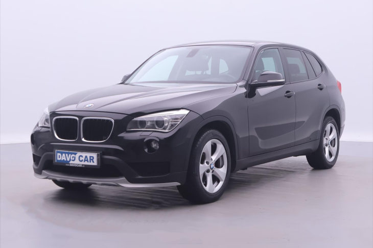 BMW X1 2,0 20d 120kW Xenon Navi 1.Maj