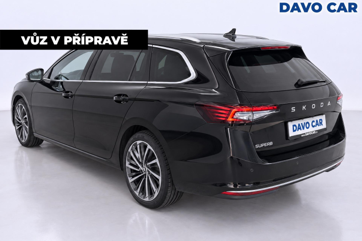 Škoda Superb 2,0 TDI 110kW Laurin&Klement DPH