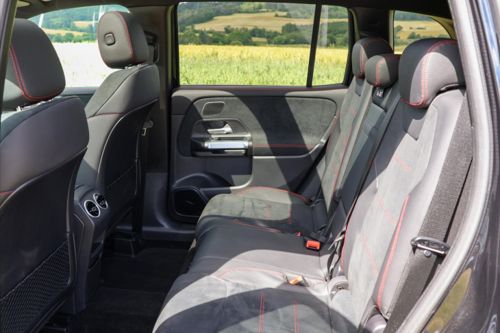 Mercedes-Benz GLB 2,0 200d 4Matic AMG Premium