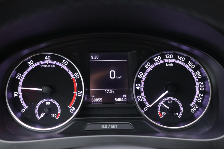 Škoda Rapid 1.0 TSI 81kW Style CZ