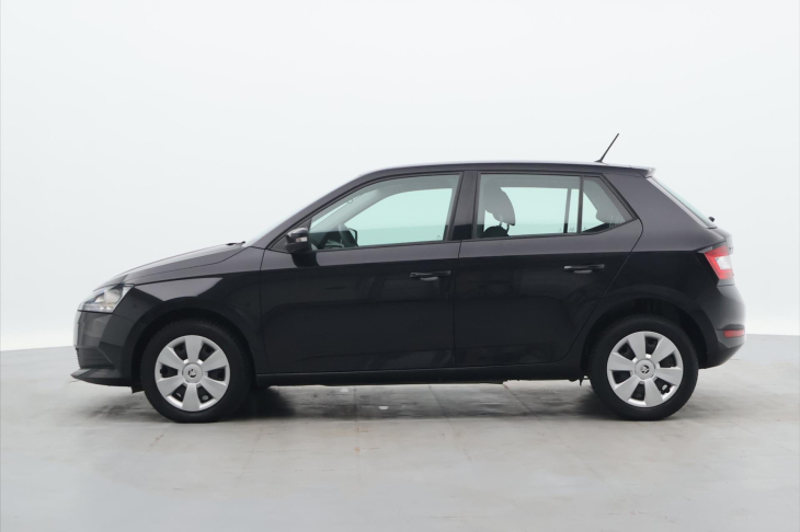 Škoda Fabia 1,0 MPI 44kW 14'390KM CZ