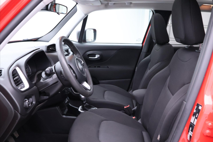 Jeep Renegade 1,0 TGDi 88kW Longitude