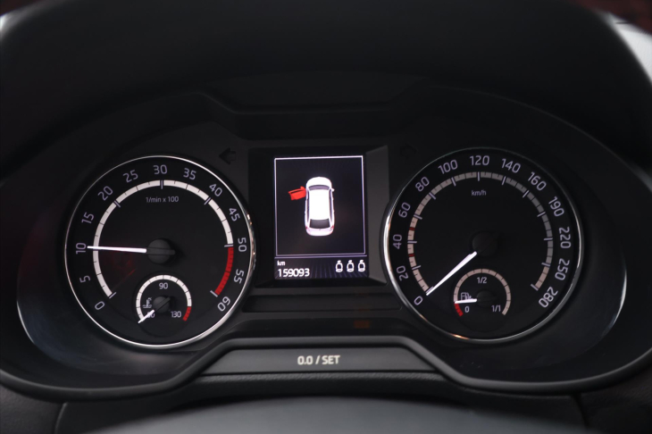 Škoda Octavia 2,0 TDI RS DSG Challenge 1.Maj.