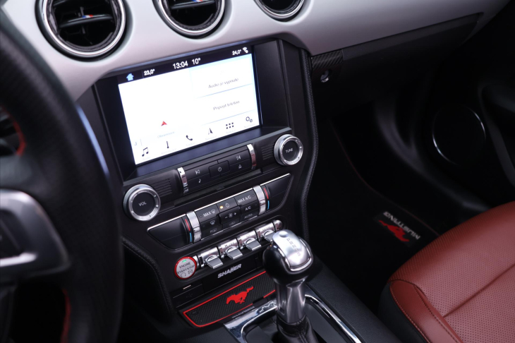 Ford Mustang 5,0 V8 310kW Aut. Remus DPH